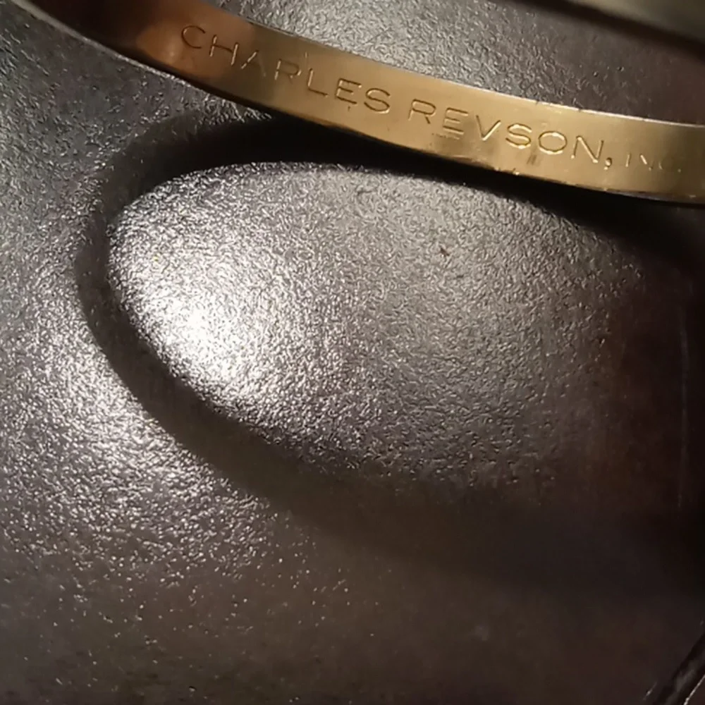 Aldo Cipullo VTG Cartier Vintage 1970 Charles Revson Love Bracelet - Picture 11 of 13